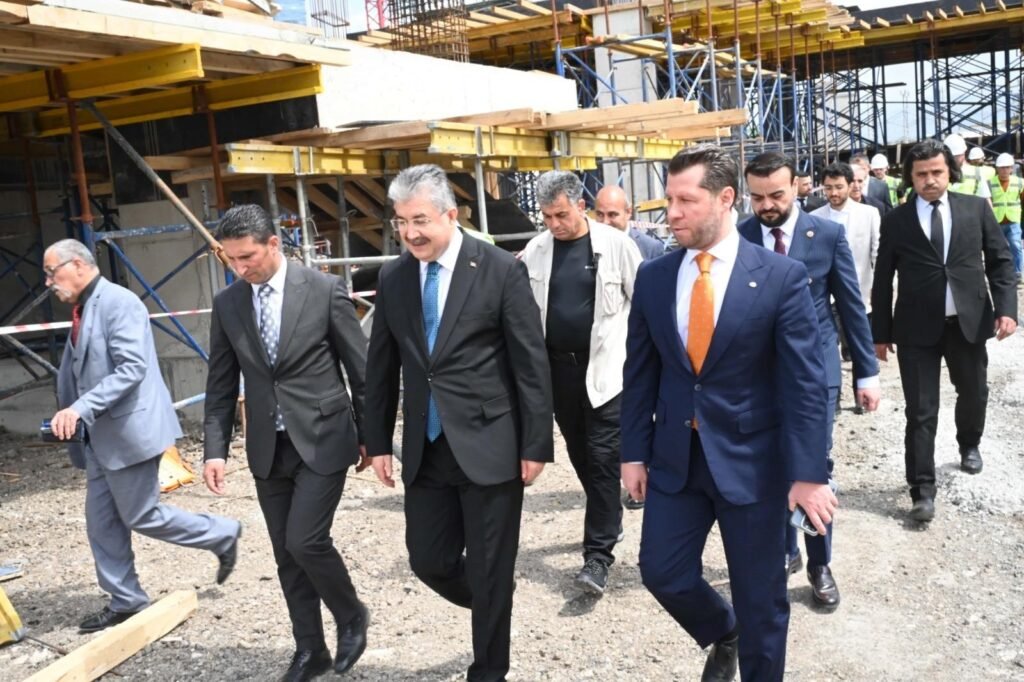 Osmaniye OSB ile Radisson arasında imzalar atıldı