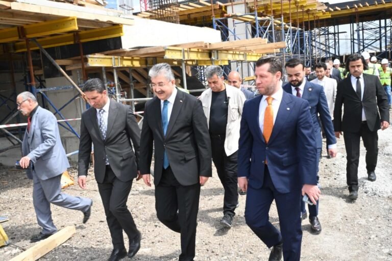 Osmaniye OSB ile Radisson arasında imzalar atıldı