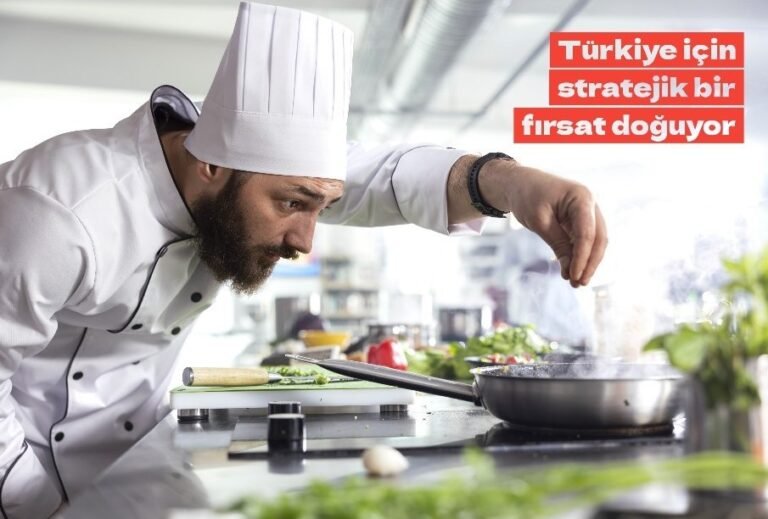 Almanya turizminde personel krizi: 65 bin kişilik açık