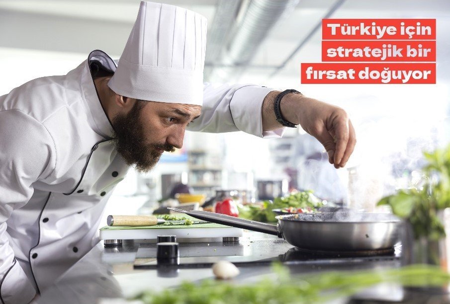 Almanya turizminde personel krizi: 65 bin kişilik açık