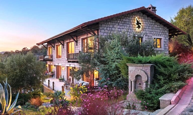 Simurg Inn mutfağına özel gastronomi deneyimi