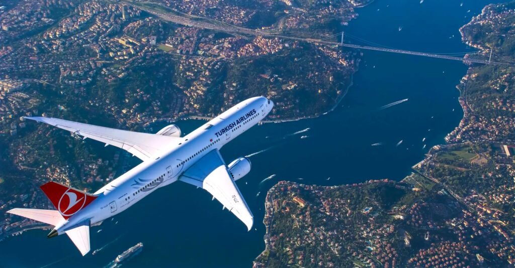 Türk Hava Yolları 2025 yılında 92,6 milyon yolcu taşıdı