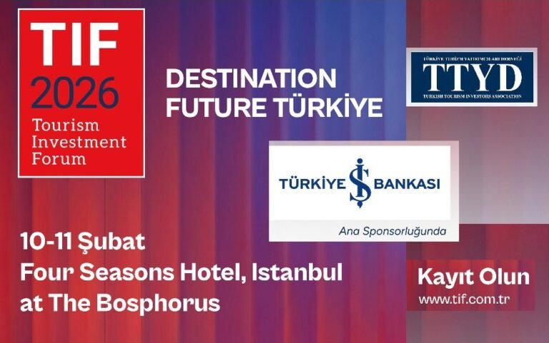 TIF 2026 11–12 Şubat’ta İstanbul’da gerçekleştirilecek