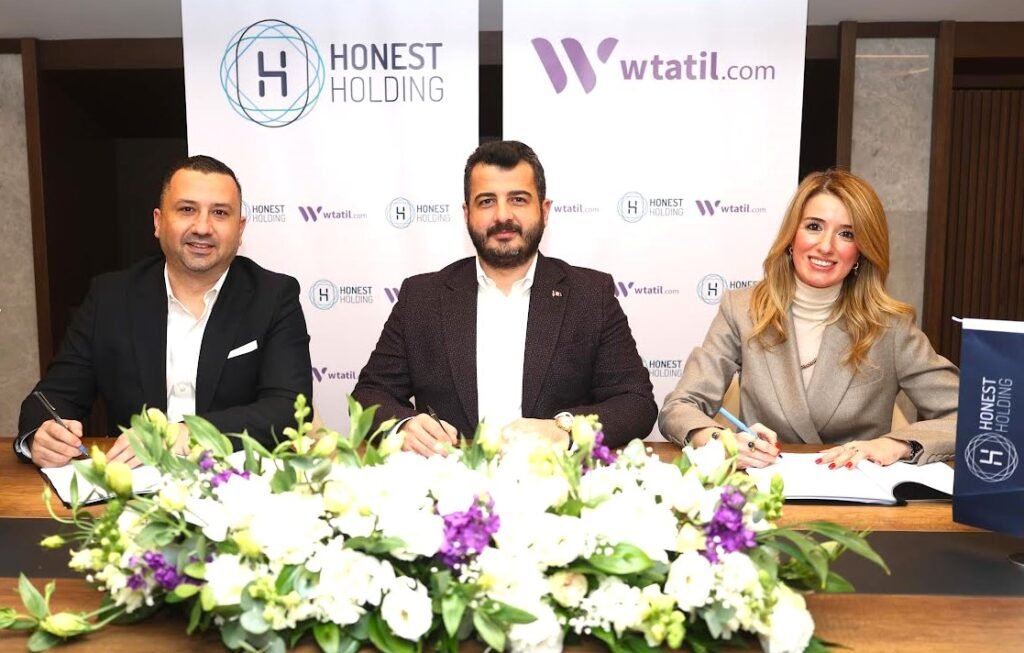 Turizmde yeni güç birliği: Honest Holding, Wtatil’e ortak oldu