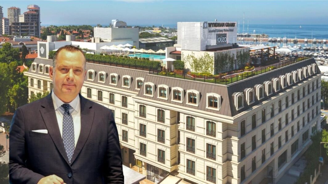 Arcan Bayraktaroğlu, Wyndham’ın Türkiye Ülke Direktörü görevine geldi