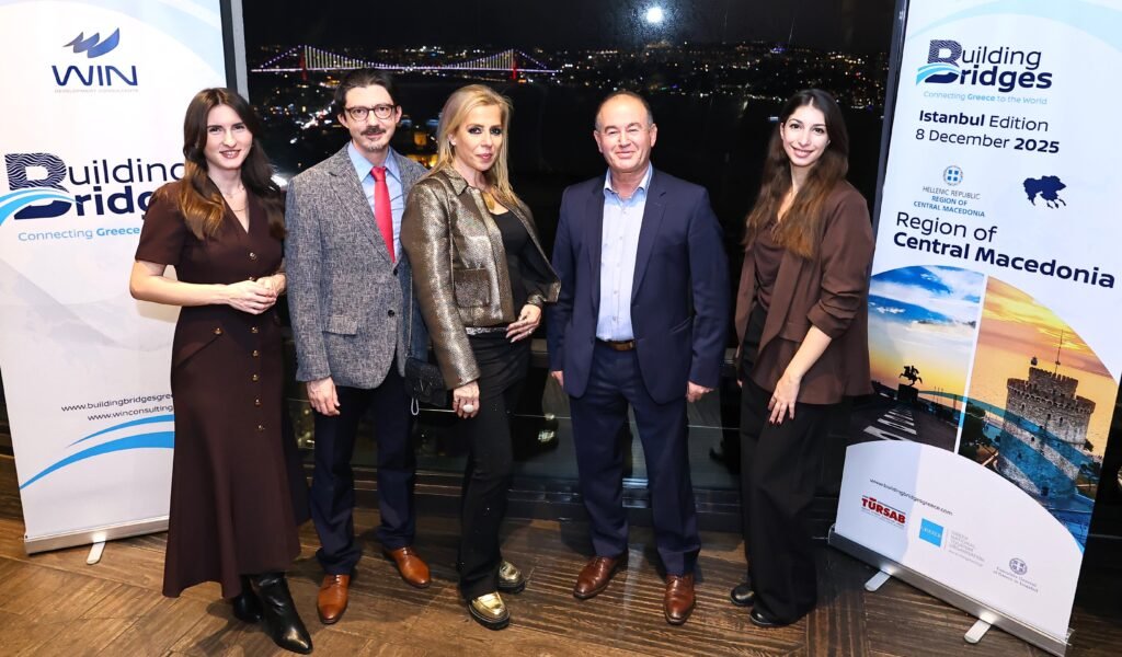 Yunan ve Türk turizmi rüzgarı İstanbul'da esti