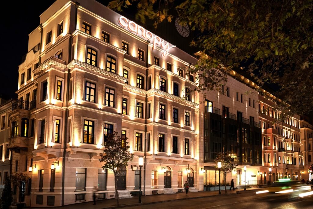 Beyoğlu’nun yeni ritmi: Canopy by Hilton Istanbul Taksim