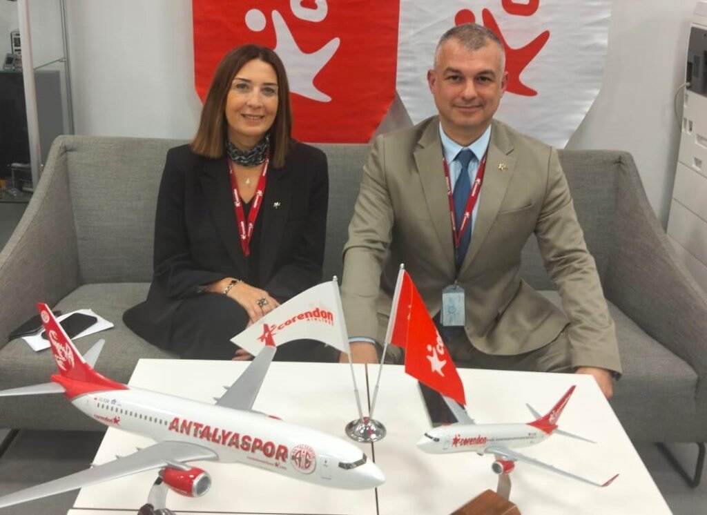 Corendon Airlines 2026 vizyonunu anlattı