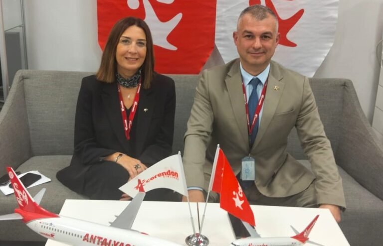Corendon Airlines 2026 vizyonunu anlattı