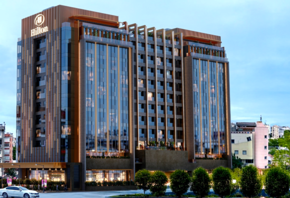 Hilton beş yeni otelle Türkiye’de büyümeye devam ediyor