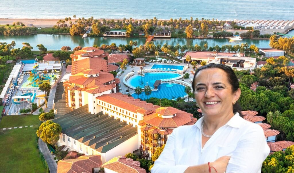 Selectum Family Resort Belek Genel Müdürlüğü'ne yeni atama