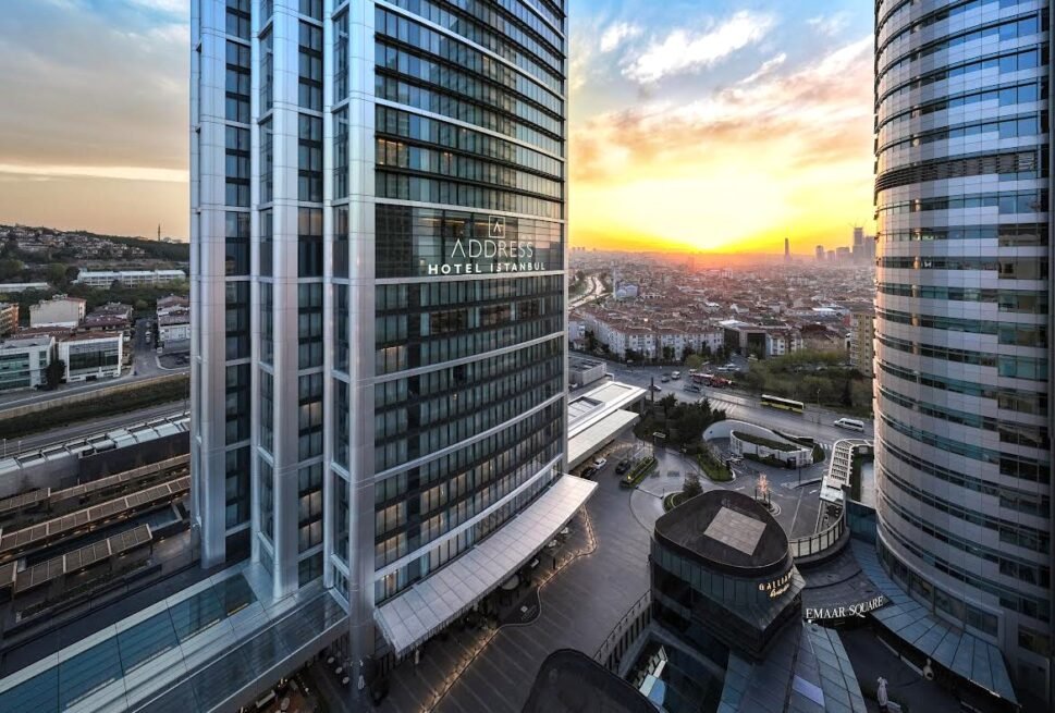 Forbes Travel Guide’dan Address Istanbul’a beş yıldız