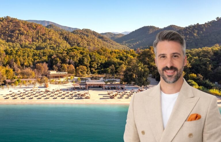 Ahãma Genel Müdür olarak Oliver Paolo Gillow’u atadı