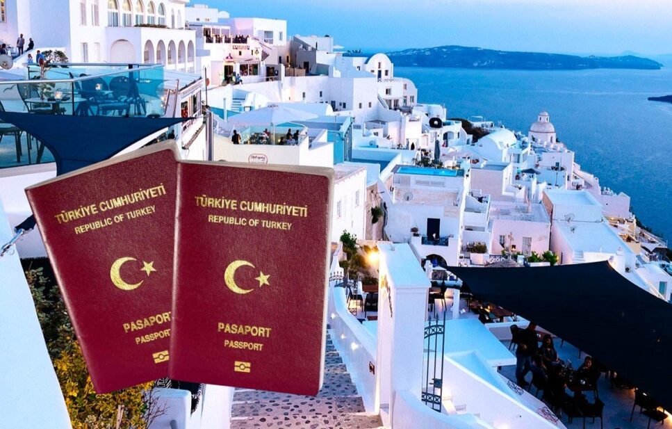 Altın Vize programında Türkler Yunanistan’da ikinci sırada