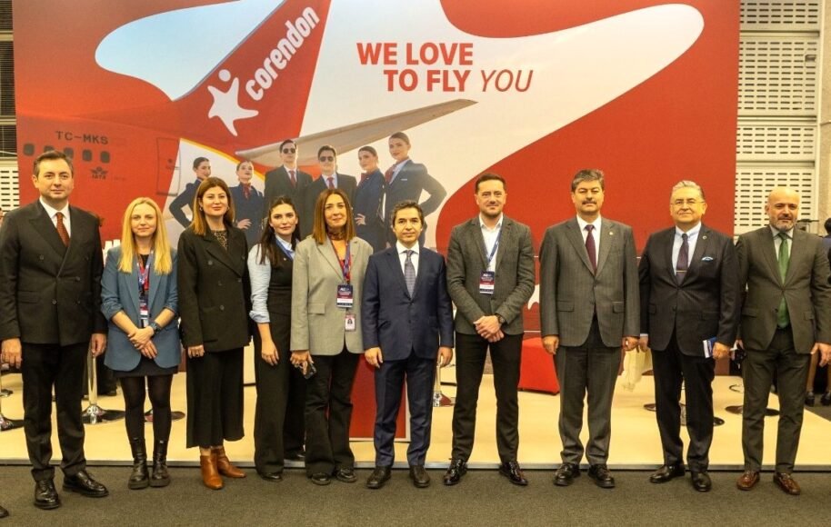 Corendon Airlines ALZ Sağlık Turizmi Fuarı’na ana sponsor oldu