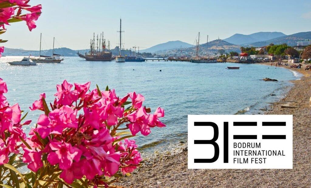 BIFF26 Festivali ile Bodrum 'Yaşayan Set'e dönüşüyor