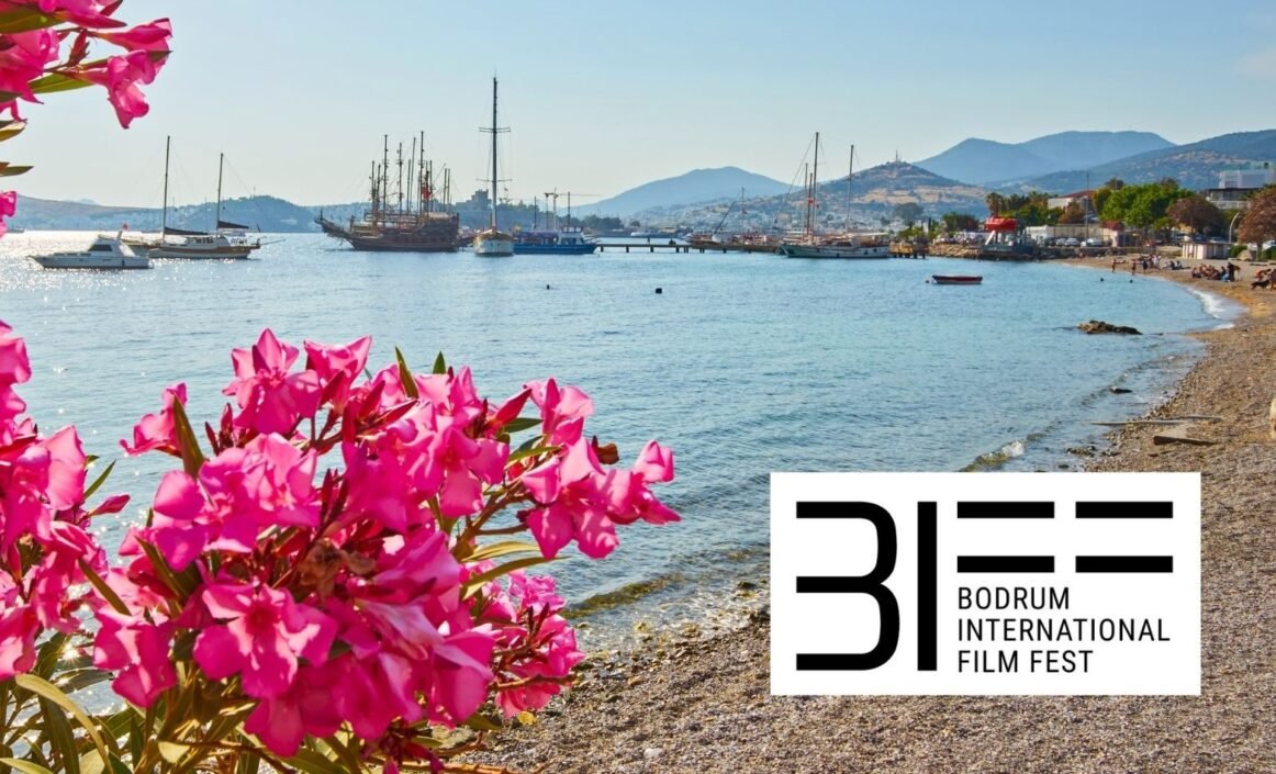BIFF26 Festivali ile Bodrum ‘Yaşayan Set’e dönüşüyor