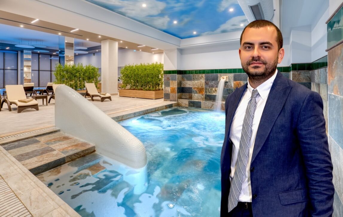 Termale ilgi arttı: BN Hotel sömestirde yüzde 90 doldu