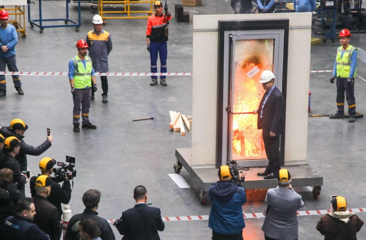 Intersecure ile turizmde yangın güvenlik standartları güçleniyor