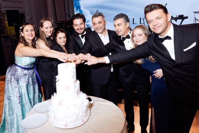 Cullinan Belek ile Moskova’da bulutların üzerinde