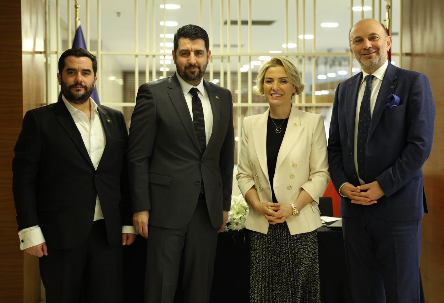 Dedeman Suites & Residences Bursa Nilüfer için imzalar atıldı