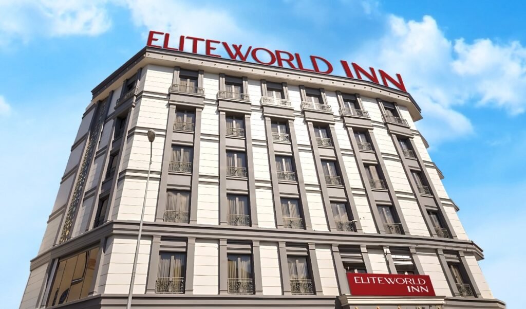 Elite World INN İstanbul Mahmutbey için geri sayım