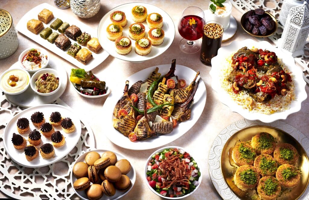 Emirates Ramazan ayına özel ikramlar sunuyor