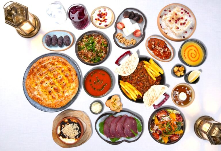 HuQQabaz: İftardan sahura uzanan lezzet deneyimi