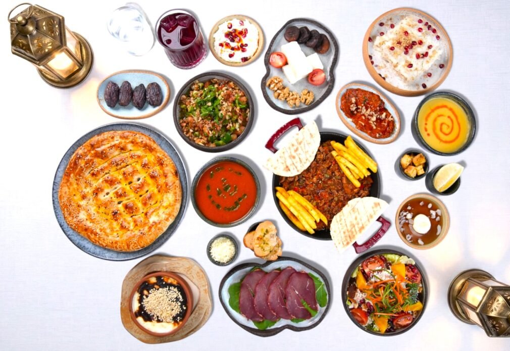 HuQQabaz: İftardan sahura uzanan lezzet deneyimi