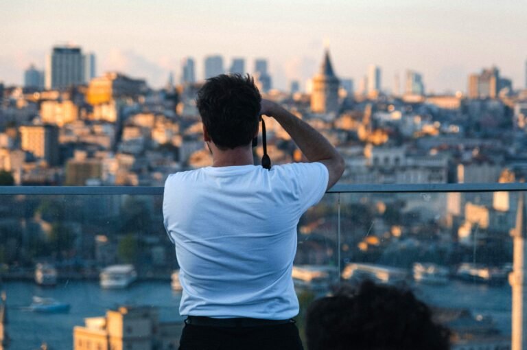 Yabancı ziyaretçi sayısı Ocak ayında yüzde 3.48 arttı