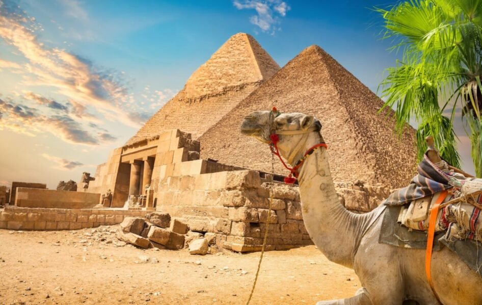 Bayramda tatilcilerin rotası Kuzey Afrika ülkeleri