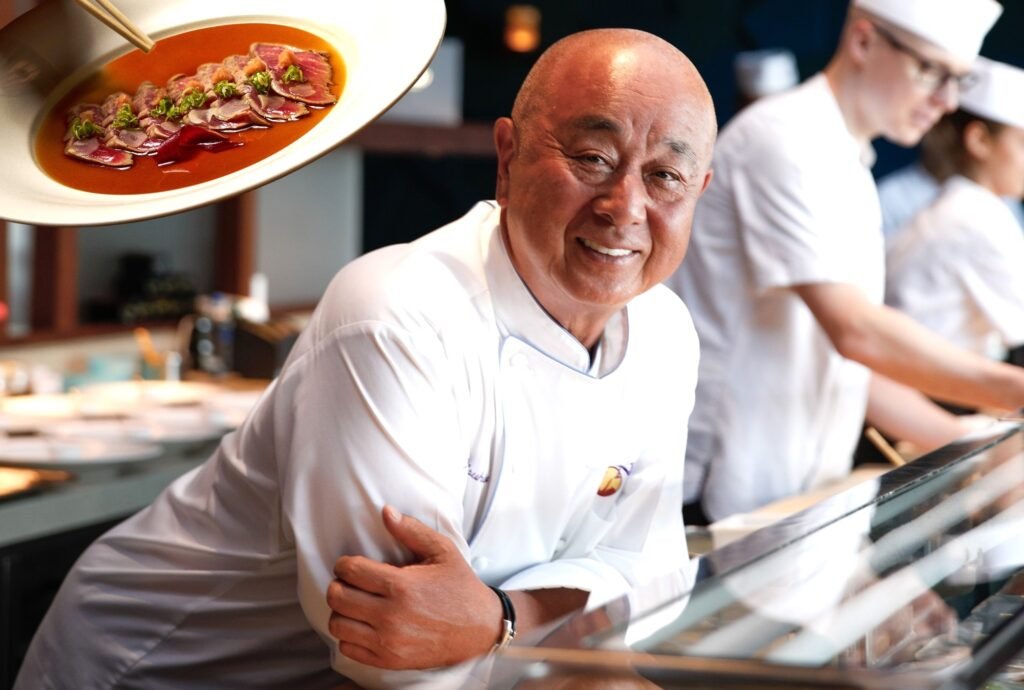 Nobu Matsuhisa Sevgililer Günü’ne özel Türkiye’ye geliyor