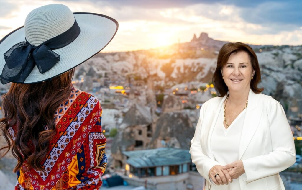 Oya Narin: Türkiye 10 yılda 850 milyon turist ağırlayacak