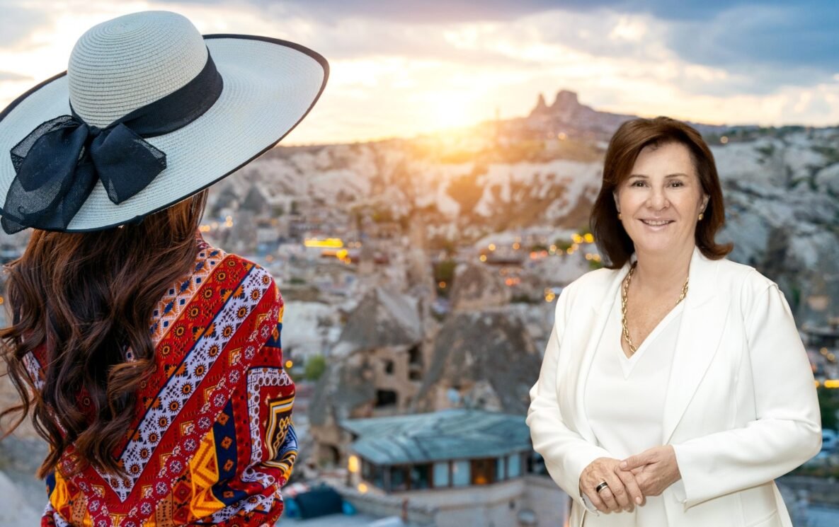 Oya Narin: Türkiye 10 yılda 850 milyon turist ağırlayacak