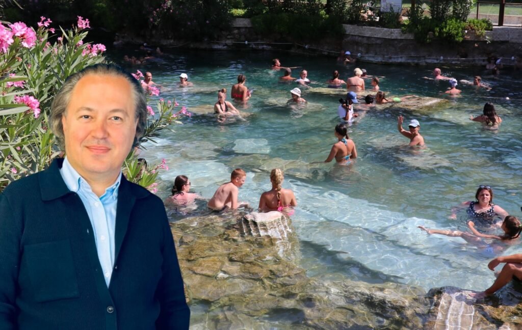 DENTUROD'dan Pamukkale Antik Havuz için çağrı