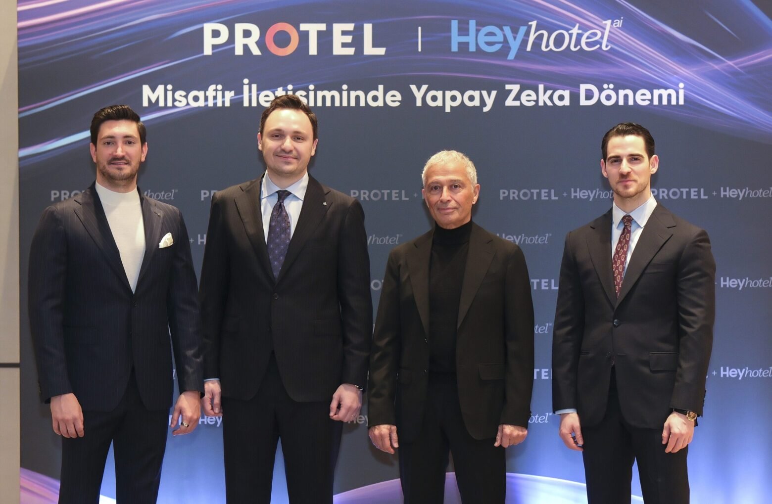 Heyhotel AI tanıtıldı: Turizme 7/24 yapay zeka çözümü