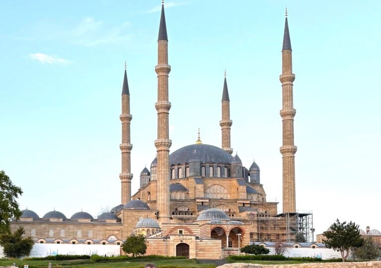 Selimiye Camii Ramazan’ın ilk günü ibadete açılıyor
