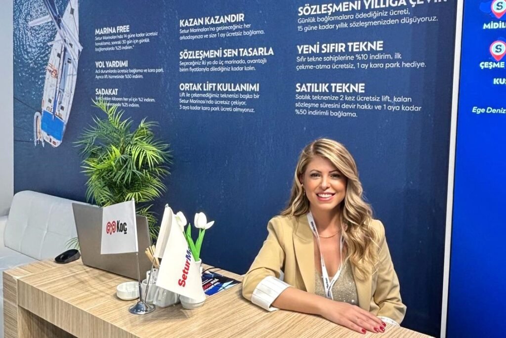 Setur Marinaları, Bosphorus Boat Show’a hazır