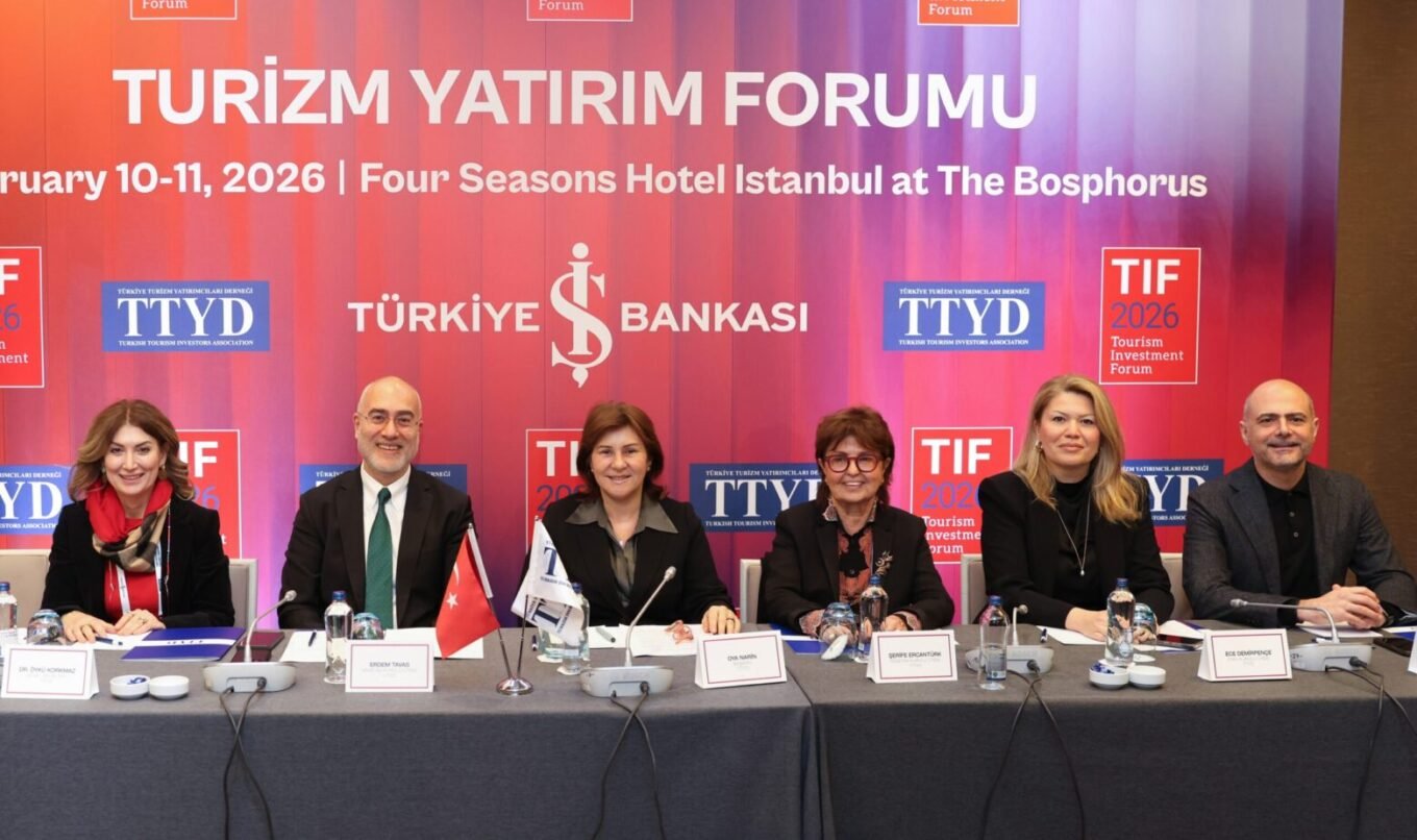 TIF 2026: Turizm yatırımlarının yeni dönemi İstanbul’da konuşulacak