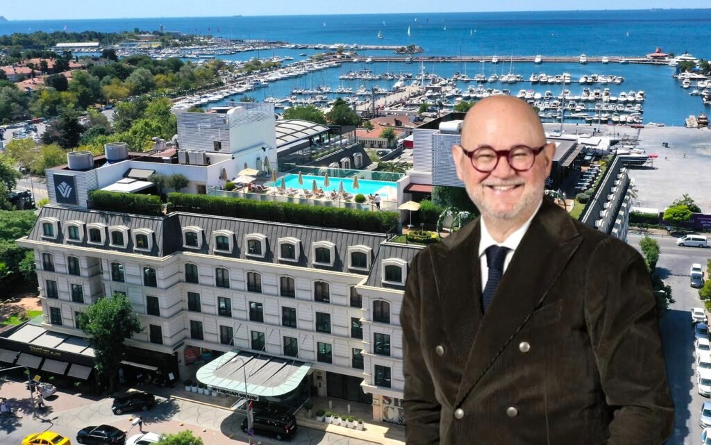 Dimitris Manikis: Türkiye’deki güçlü varlığımız bölgedeki büyümemizi destekliyor