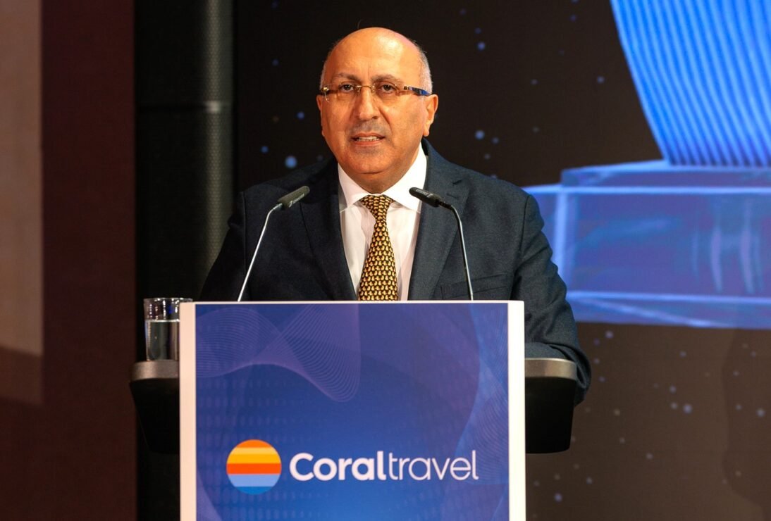 Coral Travel 2026’da turist sayısını yüzde 11 artıracak 