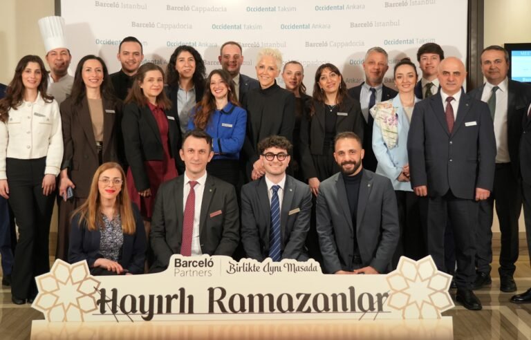 Barceló Hotel Group seyahat acenteleriyle bir araya geldi