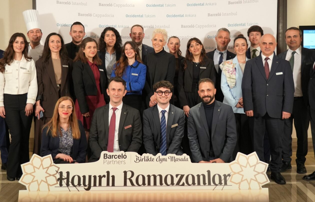 Barceló Hotel Group seyahat acenteleriyle bir araya geldi