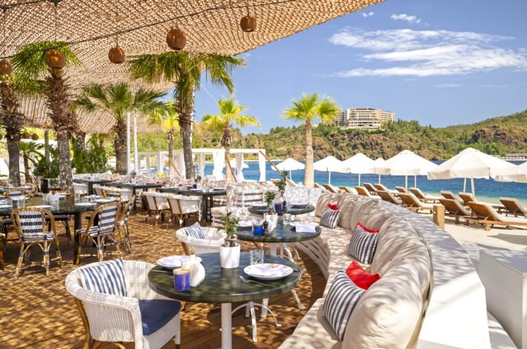 D Maris Bay’de yeni sezon 22 Nisan’da başlıyor