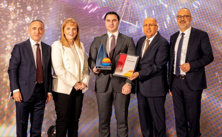 Starway World Best Hotels ödülleri sahiplerini buldu 