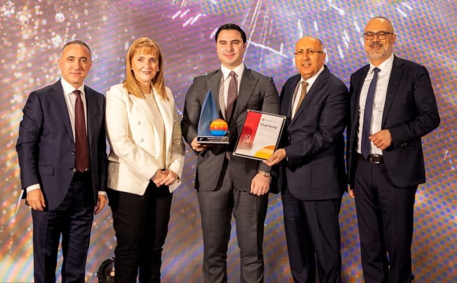 Starway World Best Hotels ödülleri sahiplerini buldu 