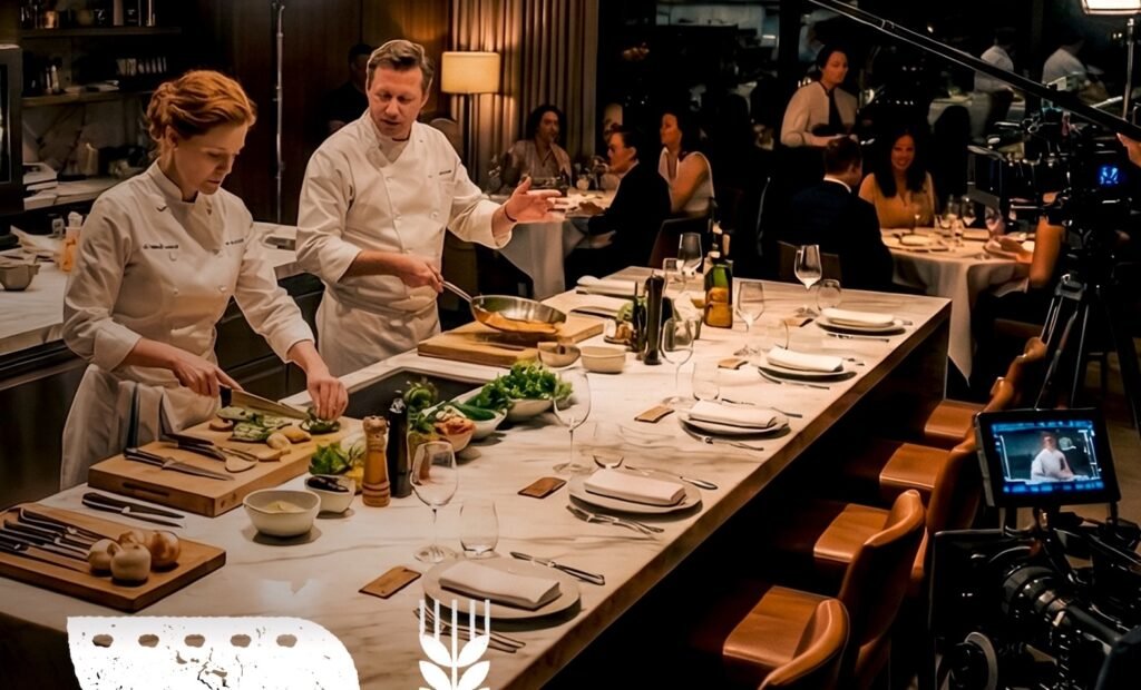 Uluslararası Gastronomi Film Festivali Londra’da