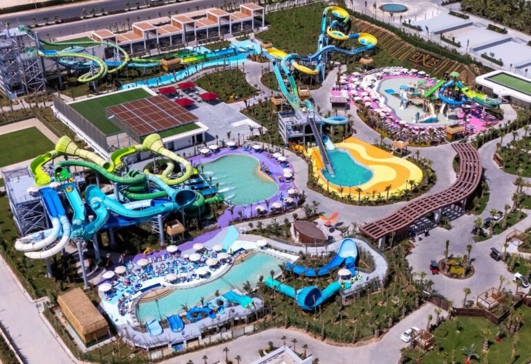 Aquamania Jungle Park, Rixos Radamis’te açıldı