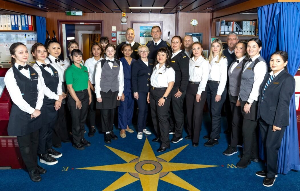 Denizcilik artık kadınların da rotası haline geldi