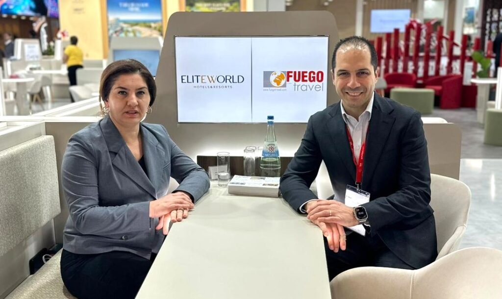 Elite World, ITB Berlin’de büyüme vizyonunu tanıttı